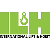 ILH - International Lift & Hoist logo - Similar company to Yoke Inc.