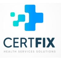CERTFIX Health Services Solutions logo - Similar company to Elofort Serviços