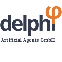 Delphi Artificial Agents logo - Similar company to Sciencentric® Ag