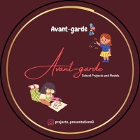 Avant-garde logo - Similar company to Unifie