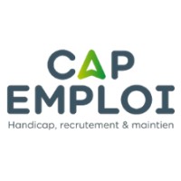 Cap emploi Landes & Pays Basque logo - Similar company to Fms Inclusive Interim - Fms2I