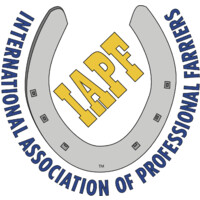 International Association of Professional Farriers logo - Similar company to Farrier Technologies