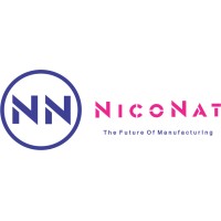 Niconat Mfg. logo - Similar company to Tesoro Space