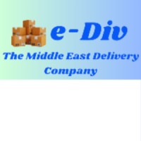 e-Div logo - Similar company to Otronics Fz-Llc | E Commerce  Solution.