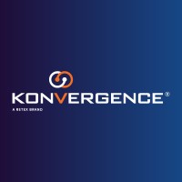 Konvergence, a Retex brand logo - Similar company to Kb Solutions Srl