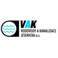 Vak - Vodovody a kanalizace Jesenicka, a. s. logo - Similar company to Vhk Vsetín