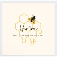 Hive Tonic logo - Similar company to Sadheeya