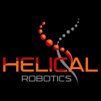 Helical Robotics logo - Similar company to Pixel Swarm Drones