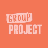 Group Project logo - Similar company to Group Project