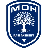 Men of Honor Social Club logo - Similar company to Rankable