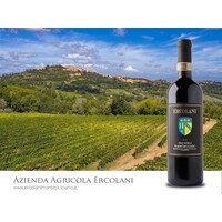 Azienda agricola Ercolani logo - Similar company to Podere Ema | Immersive Winery