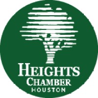 Heights Chamber of Commerce logo - Similar company to Comto North Texas Chapter