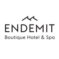 ENDEMIT Boutique Hotel & Spa logo - Similar company to Divan Design