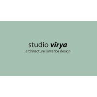 Studio Virya logo - Similar company to Finding Form Design Studio