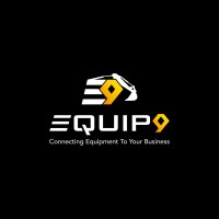 EQUIP9™ | 3-Way Marketplace for Heavy Equipment Industry logo - Similar company to Talenlio ™️