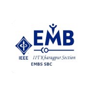 IEEE EMBS IIT KGP logo - Similar company to Neurotech, Bits Pilani