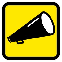 Megaphone logo - Similar company to Mango Cloud