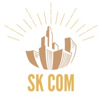 SK COM logo - Similar company to Clarté Projet