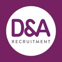 D&A Recruitment logo - Similar company to Saffron Vantage