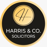 HARRIS & CO SOLICITORS logo - Similar company to Enzo Legal Services