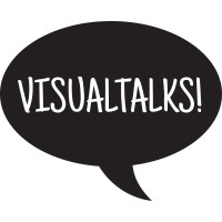 Visualtalks logo - Similar company to Thinklink Graphics