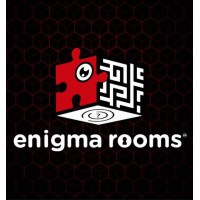Enigma Rooms logo - Similar company to Frames Opticians