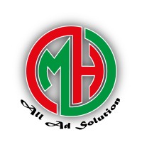 MH SIGN logo - Similar company to Ishatech Advertising Ltd