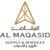 Al Maqasid supply and services logo - Similar company to Msmc - Murjan Al - Sharq For Marine Contracting. Llc