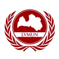 Latvian Model United Nations (LVMUN) logo - Similar company to L I L Structural Design