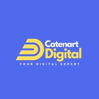Catenart Digital logo - Similar company to Leather Chamra