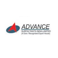 Advance Surfactants logo - Similar company to Foodtech Ventures