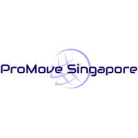 ProMove Singapore- International Moving Specialist logo - Similar company to Mosagate
