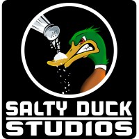 Salty Duck Studios logo - Similar company to Vendera Mobile