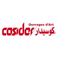 Cosider Ouvrages d'Art logo - Similar company to Gcb