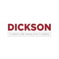 Dickson Furniture Manufacturers logo - Similar company to Mdi Prep