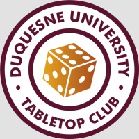 Duquesne University Tabletop Club logo - Similar company to Duquesne University John G. Rangos, Sr. School Of Health Sciences