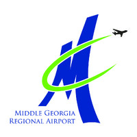 Middle Georgia Regional Airport logo - Similar company to Paddock Distribution