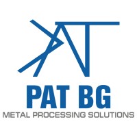 PAT BG - Metal Processing Solutions -Stamping - Machining - Welding - Assembly logo - Similar company to Metaltechnik