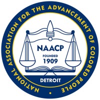 Detroit Branch NAACP logo - Similar company to Detroit Women'S Leadership Network