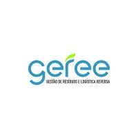 GEREE - Gestão de Resíduos e Logística Reversa logo - Similar company to Mar Reciclagem - Especialista Em Logística Reversa E Resíduos Eletrônicosis E Outros