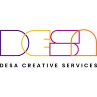 DESA Creative Services logo - Similar company to Get 360