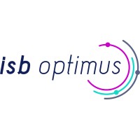 ISB Optimus logo - Similar company to Plaslantic