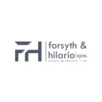 Forsyth & Hilario, CPAs logo - Similar company to Baker Bookkeeps