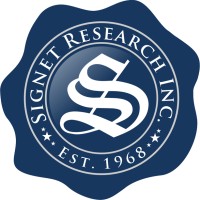 Signet Research Inc.