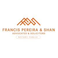 Francis Pereira & Shan logo - Similar company to Neos Development Global