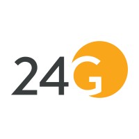 24G logo - Similar company to Real Integrated