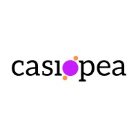 Casiopea logo - Similar company to Cassiopea Srl