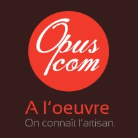 Opuscom logo - Similar company to 3Dware Morocco
