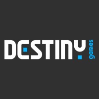 Destiny.Games logo - Similar company to N'Seek