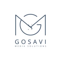 Gosavi Media Solutions logo - Similar company to Breaver Studios